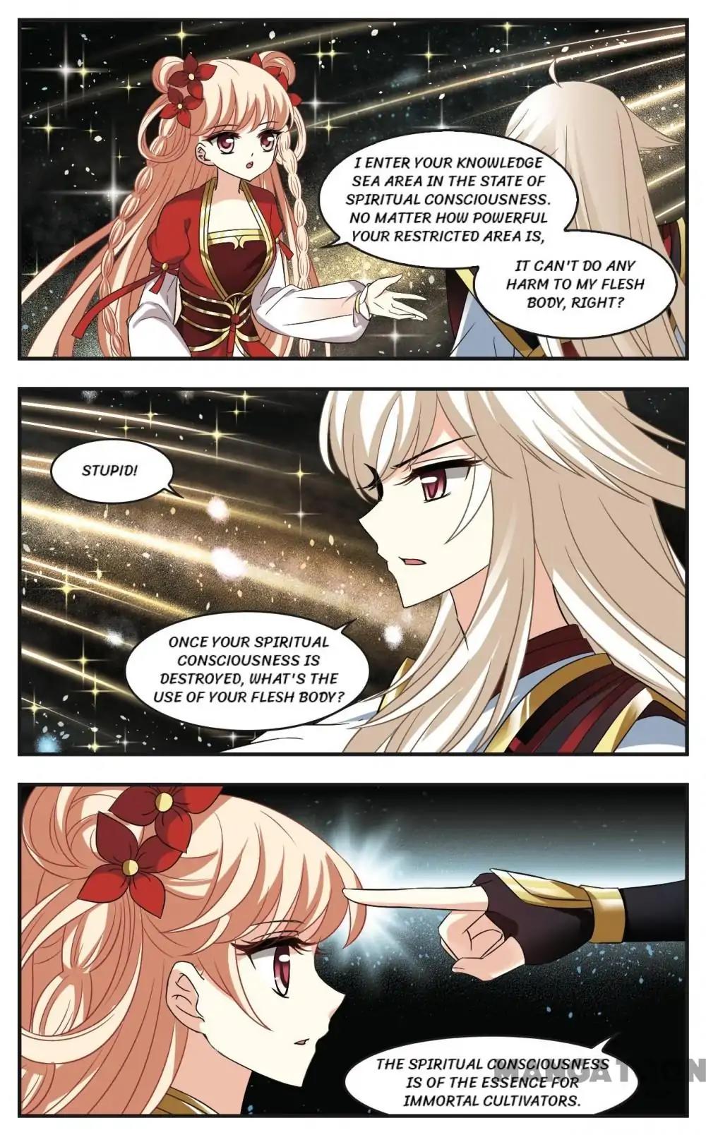 Feng Qi Cang Lan Chapter 291