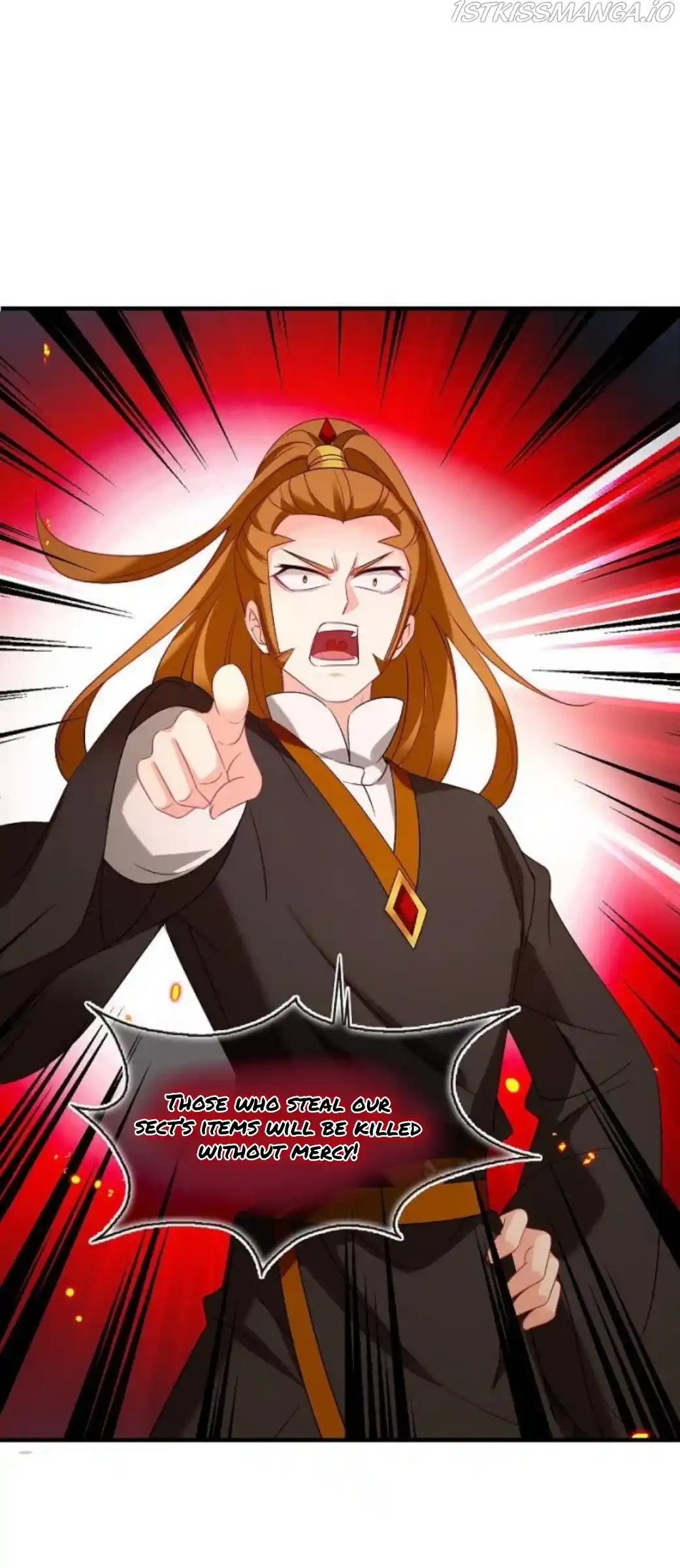 Feng Qi Cang Lan Chapter 291.5