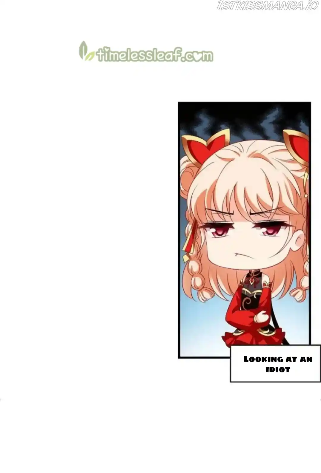 Feng Qi Cang Lan Chapter 291.5