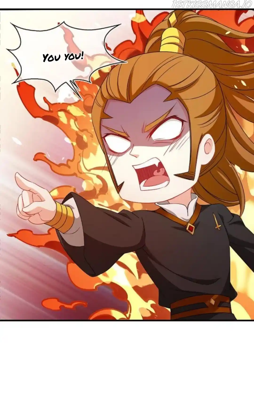 Feng Qi Cang Lan Chapter 292.5