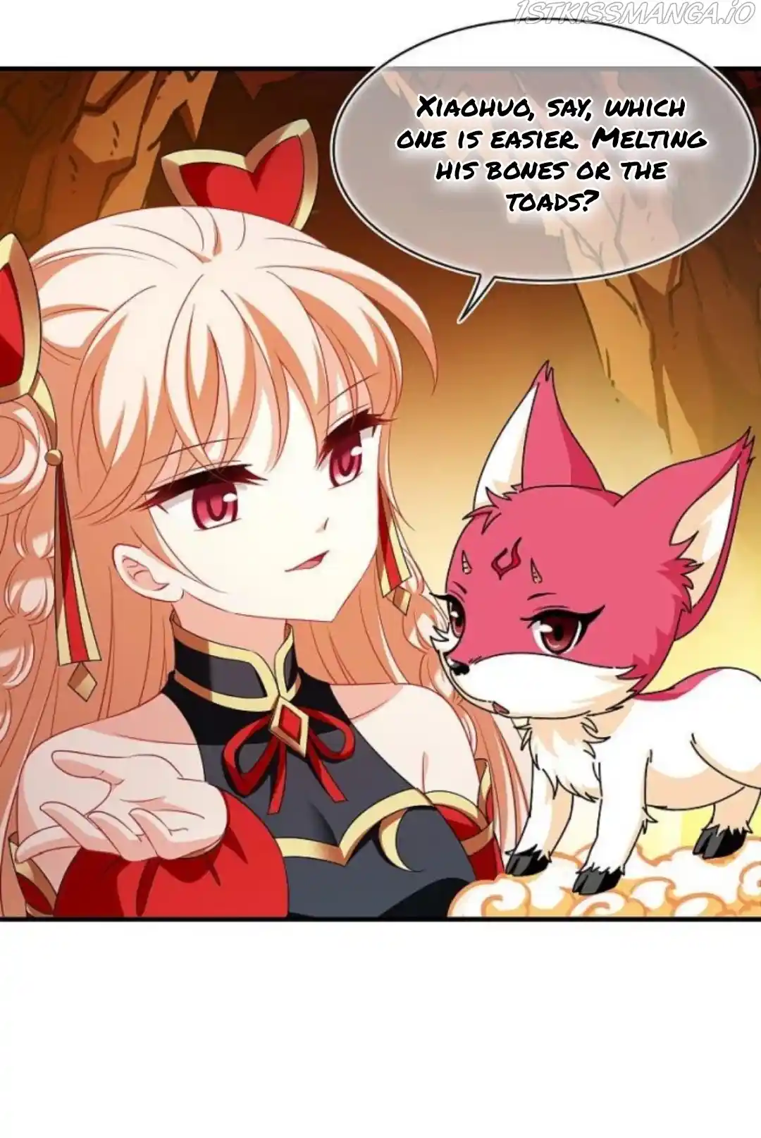 Feng Qi Cang Lan Chapter 292.5