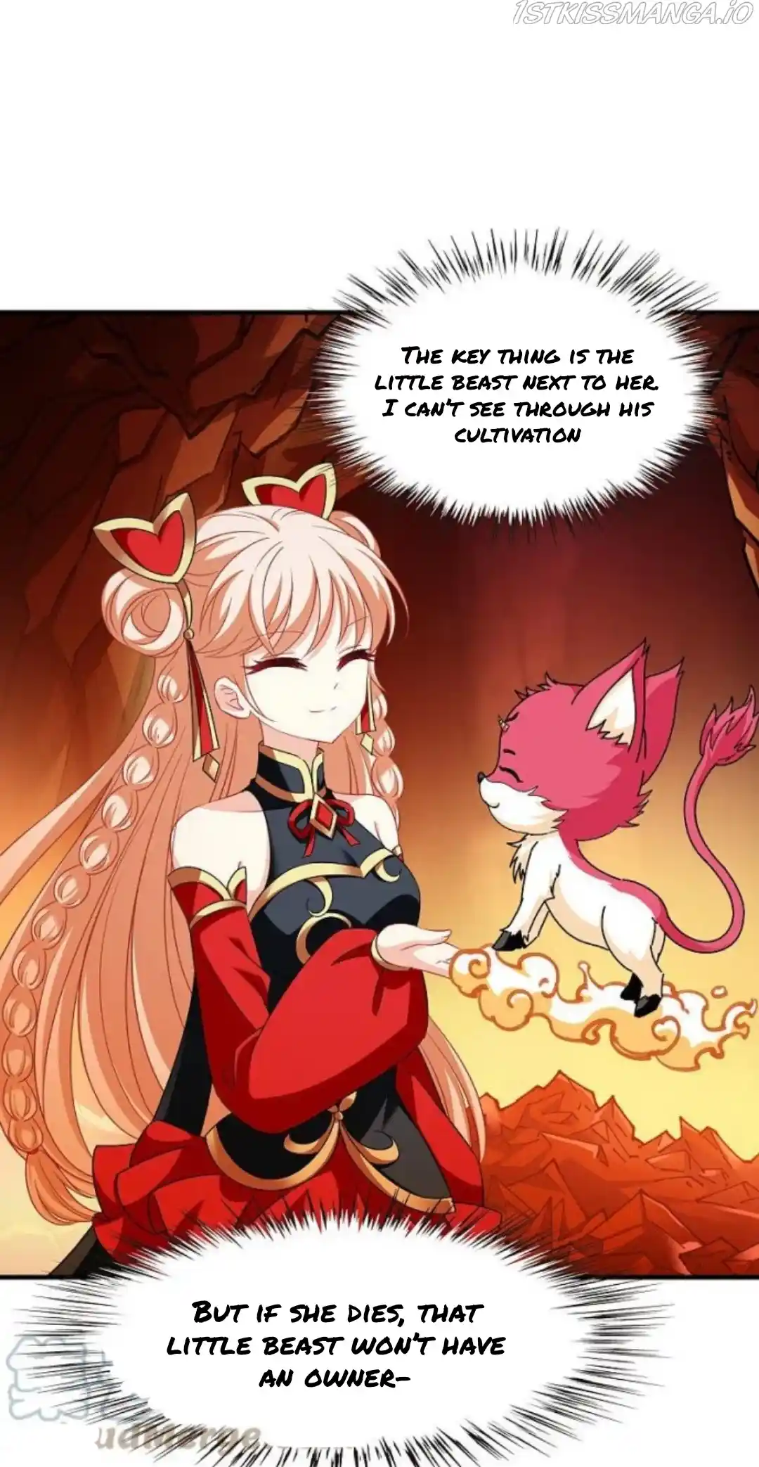 Feng Qi Cang Lan Chapter 292.5