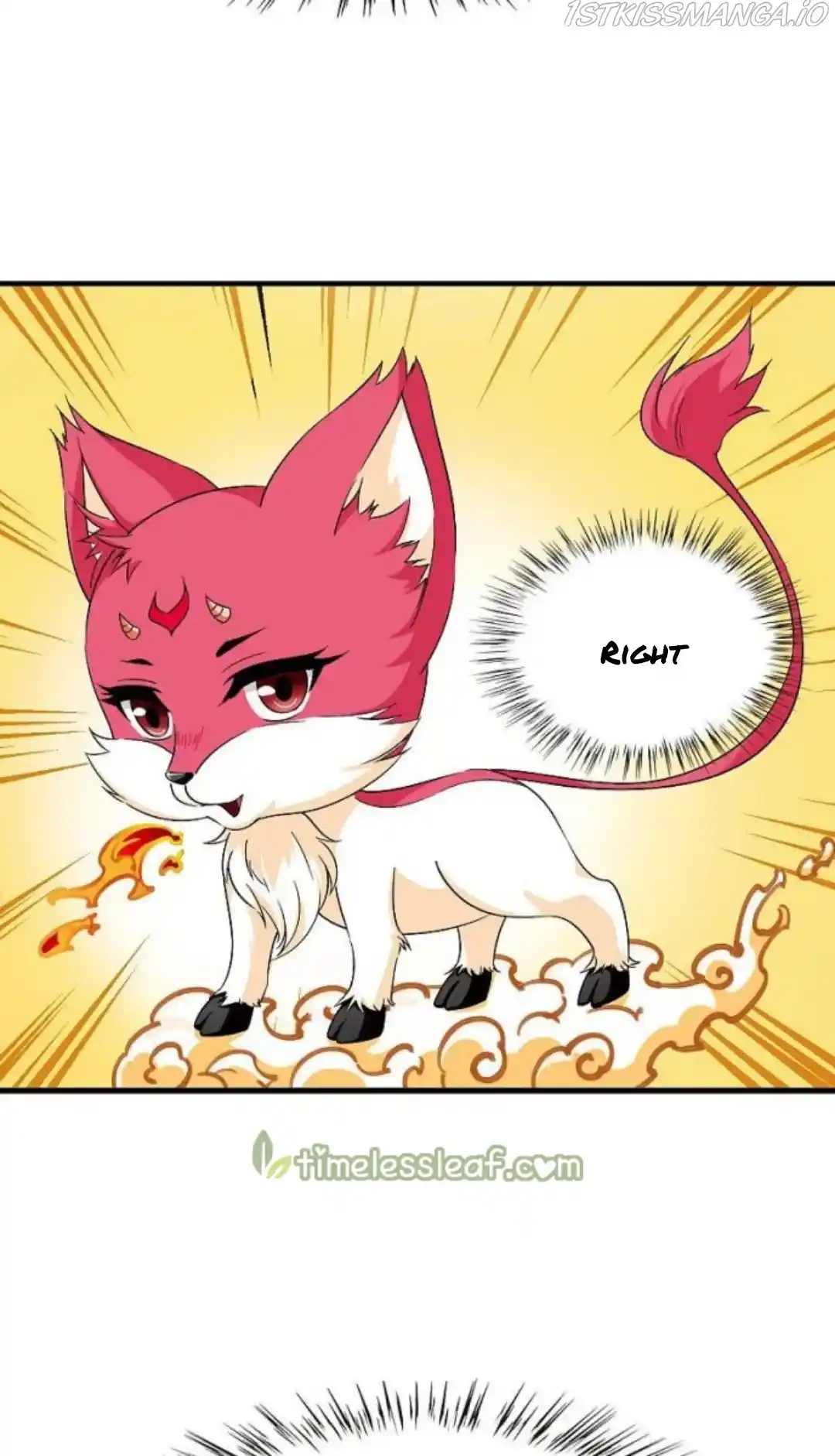 Feng Qi Cang Lan Chapter 292.5