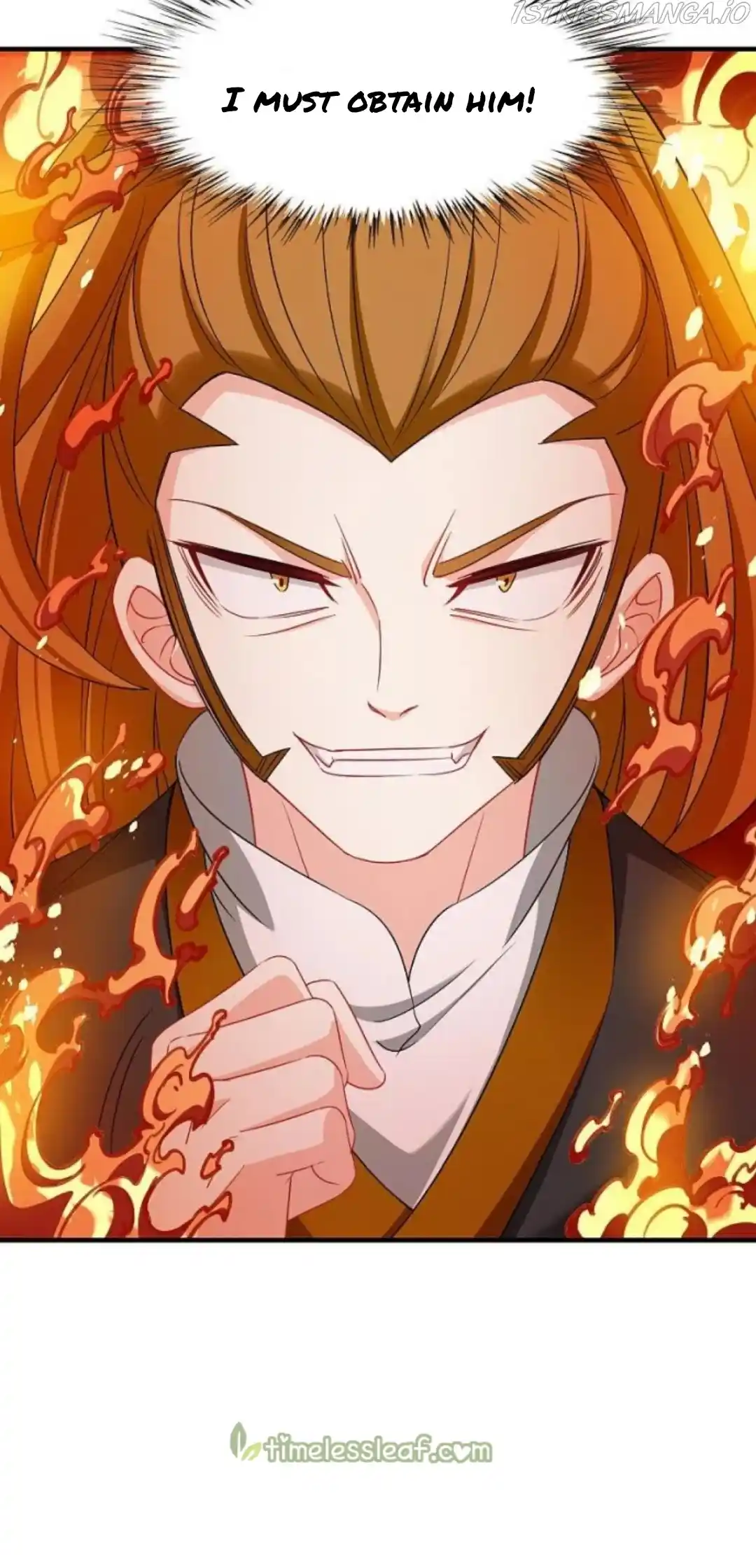 Feng Qi Cang Lan Chapter 292.5