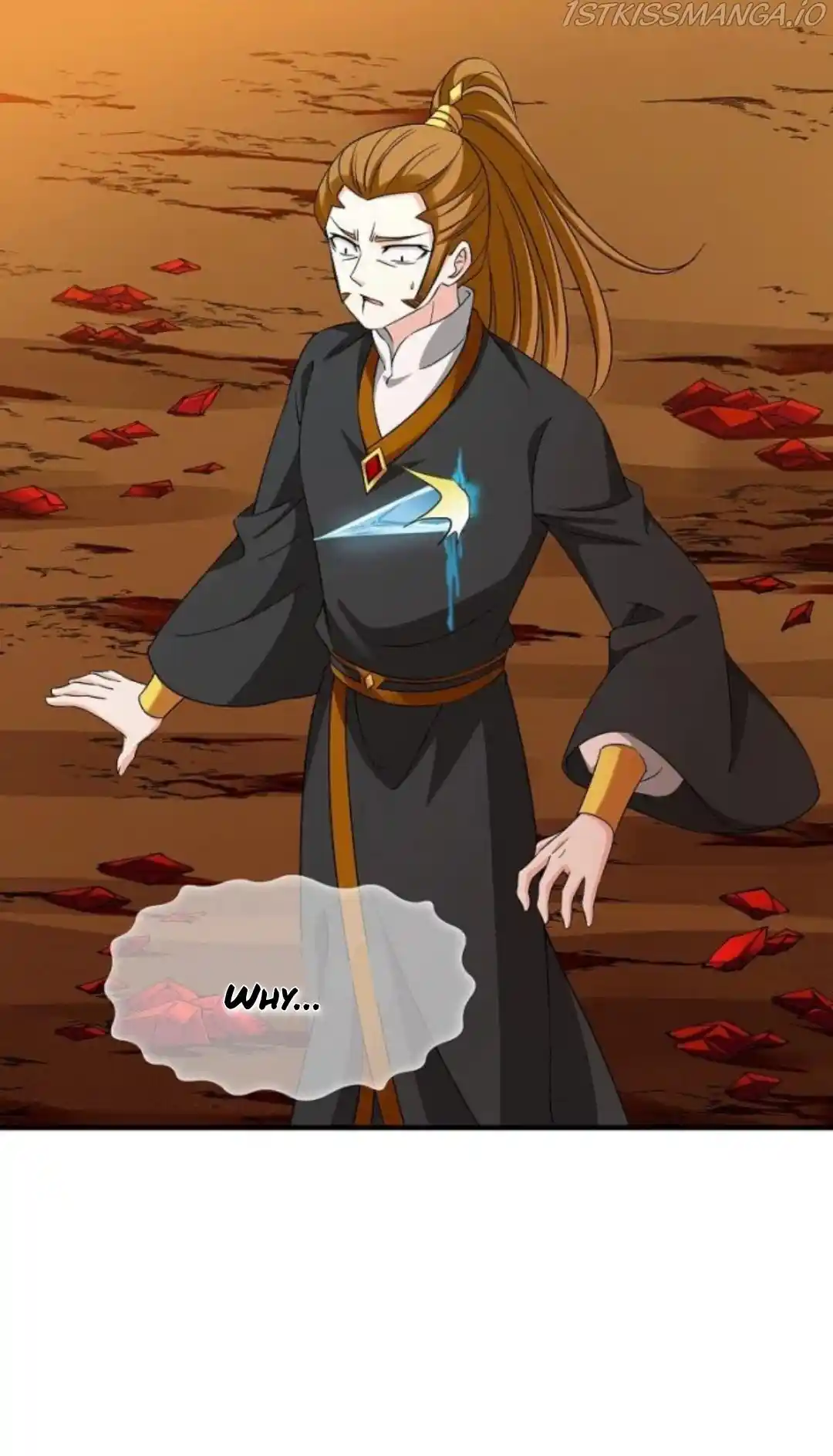 Feng Qi Cang Lan Chapter 293.5