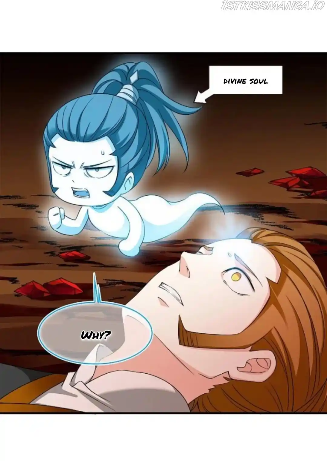 Feng Qi Cang Lan Chapter 293.5