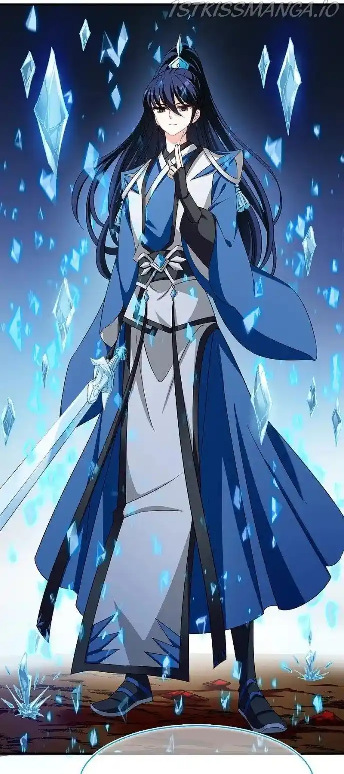 Feng Qi Cang Lan Chapter 293.5