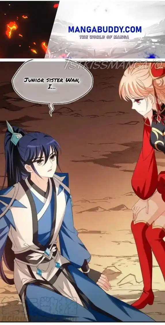 Feng Qi Cang Lan Chapter 295.5