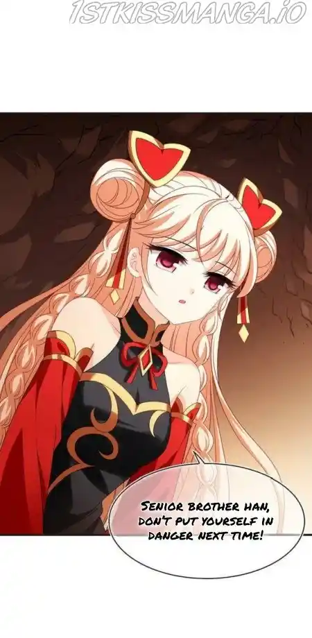 Feng Qi Cang Lan Chapter 295.5