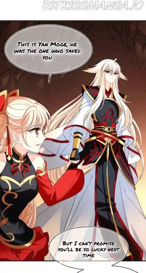 Feng Qi Cang Lan Chapter 295.5