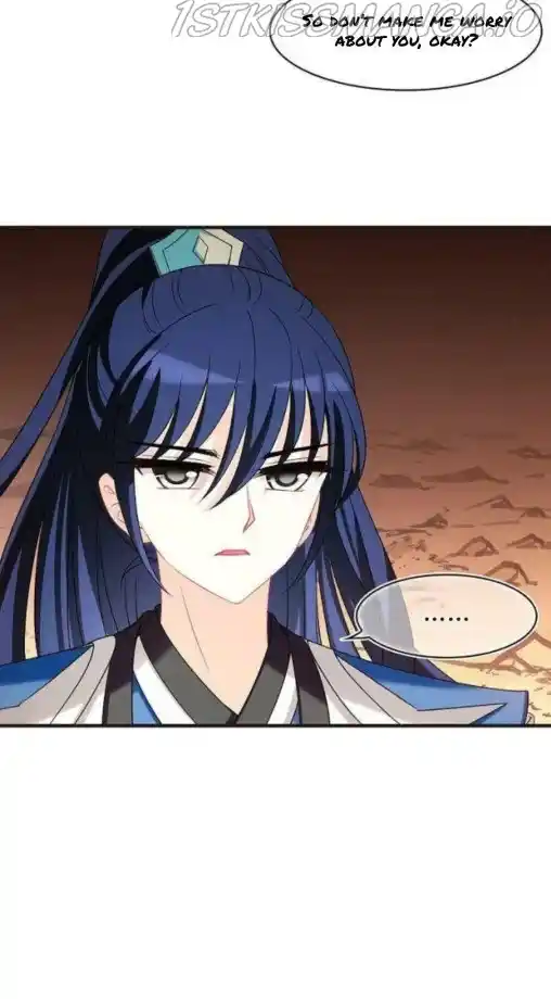 Feng Qi Cang Lan Chapter 295.5