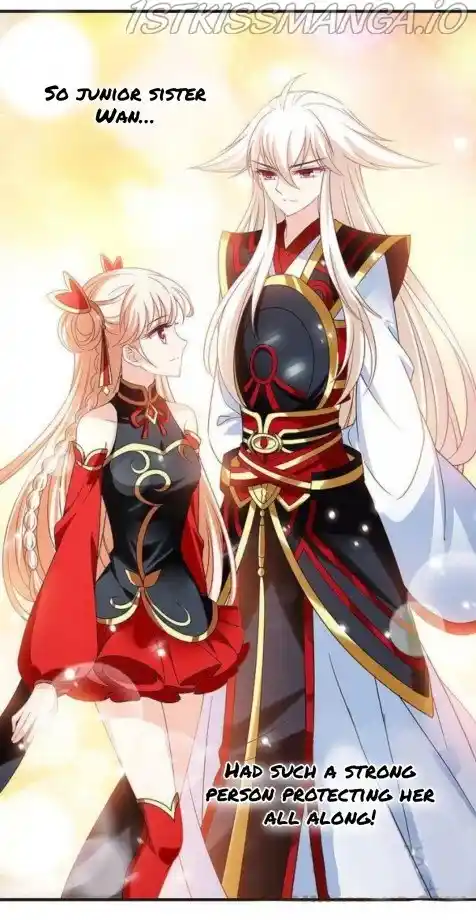 Feng Qi Cang Lan Chapter 295.5