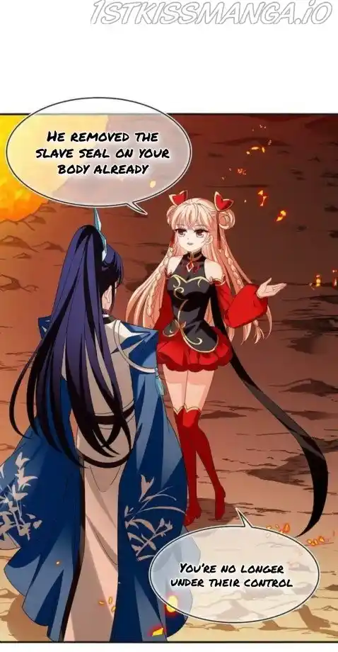 Feng Qi Cang Lan Chapter 295.5