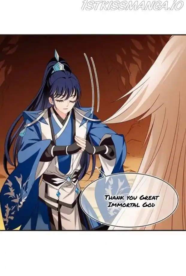 Feng Qi Cang Lan Chapter 295.5