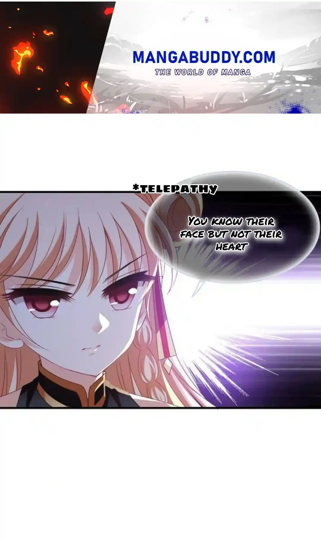 Feng Qi Cang Lan Chapter 296.5