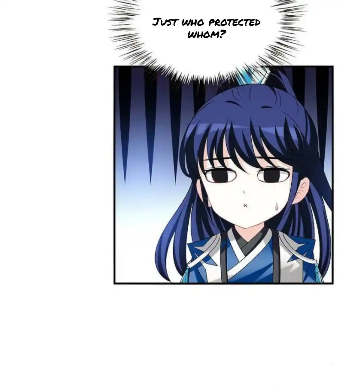 Feng Qi Cang Lan Chapter 296.5