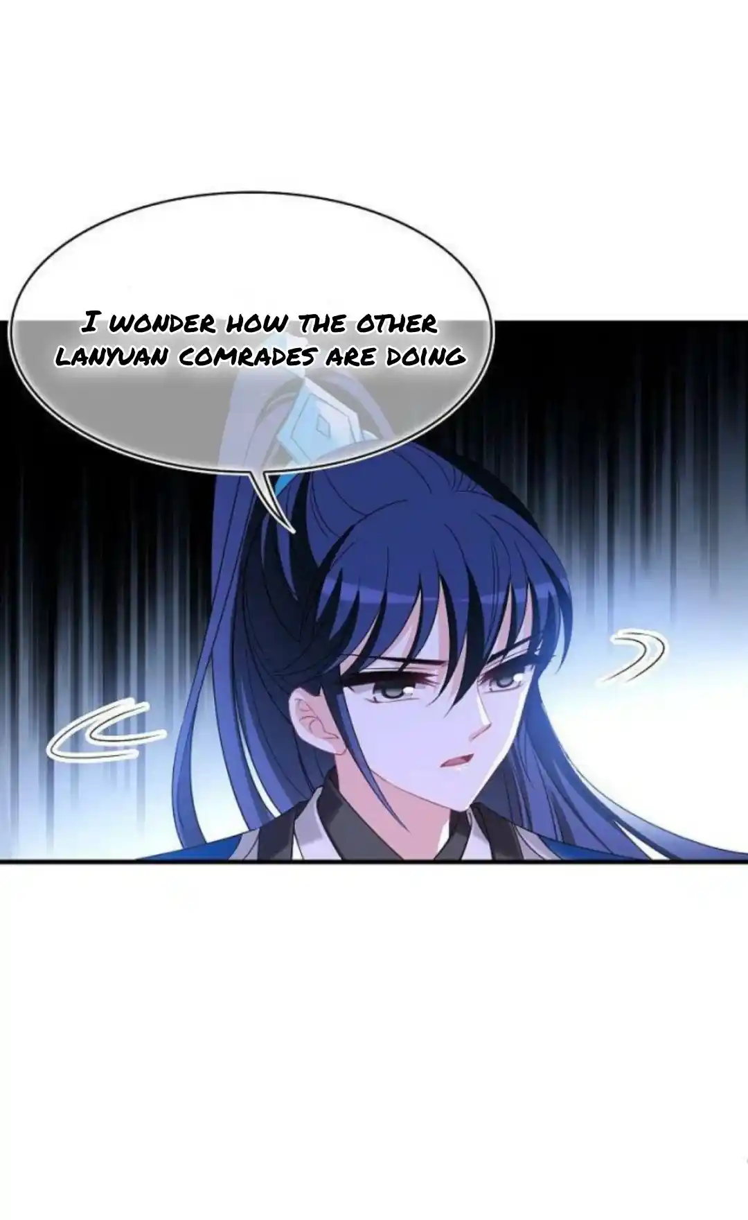 Feng Qi Cang Lan Chapter 296.5