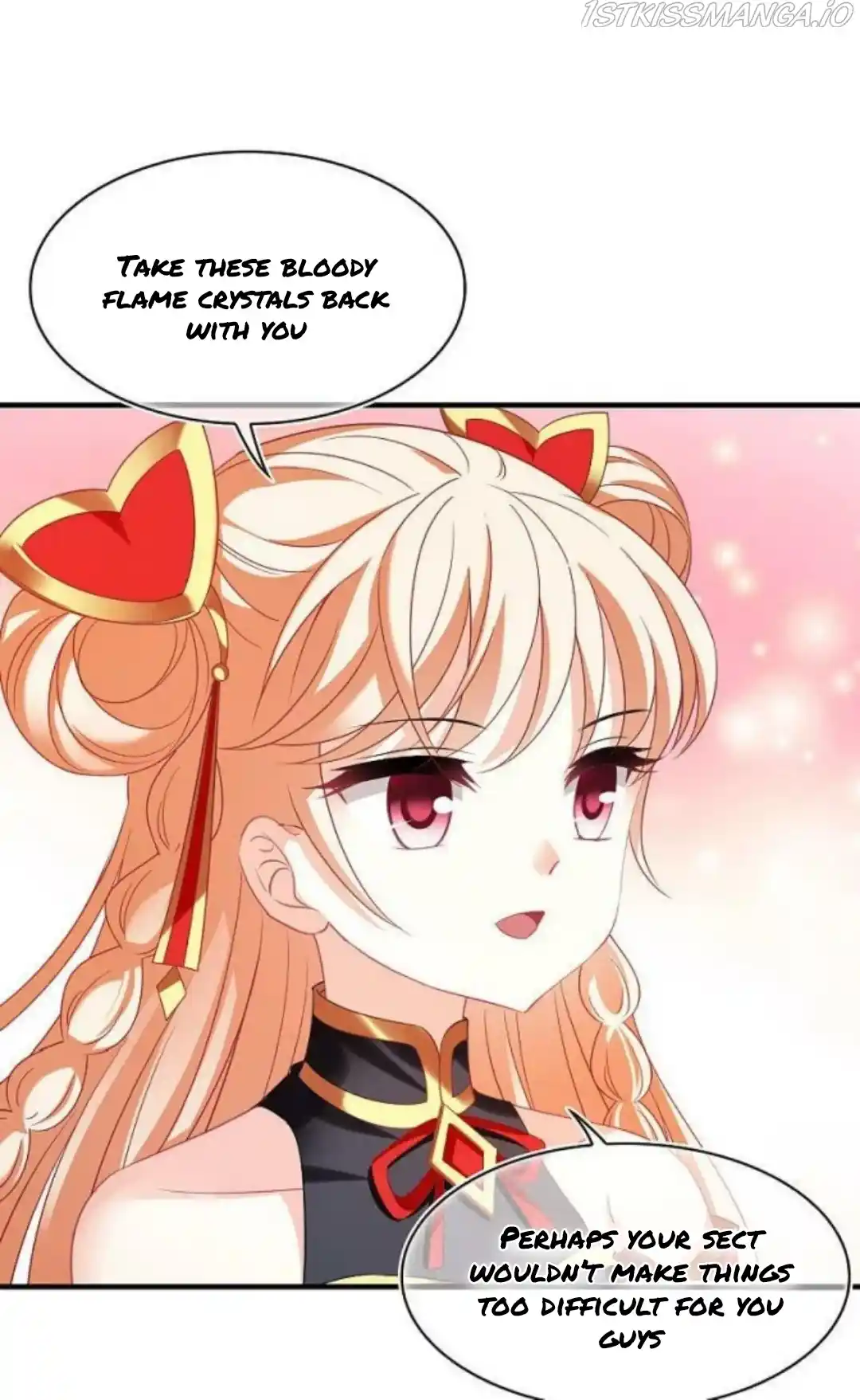 Feng Qi Cang Lan Chapter 297.5