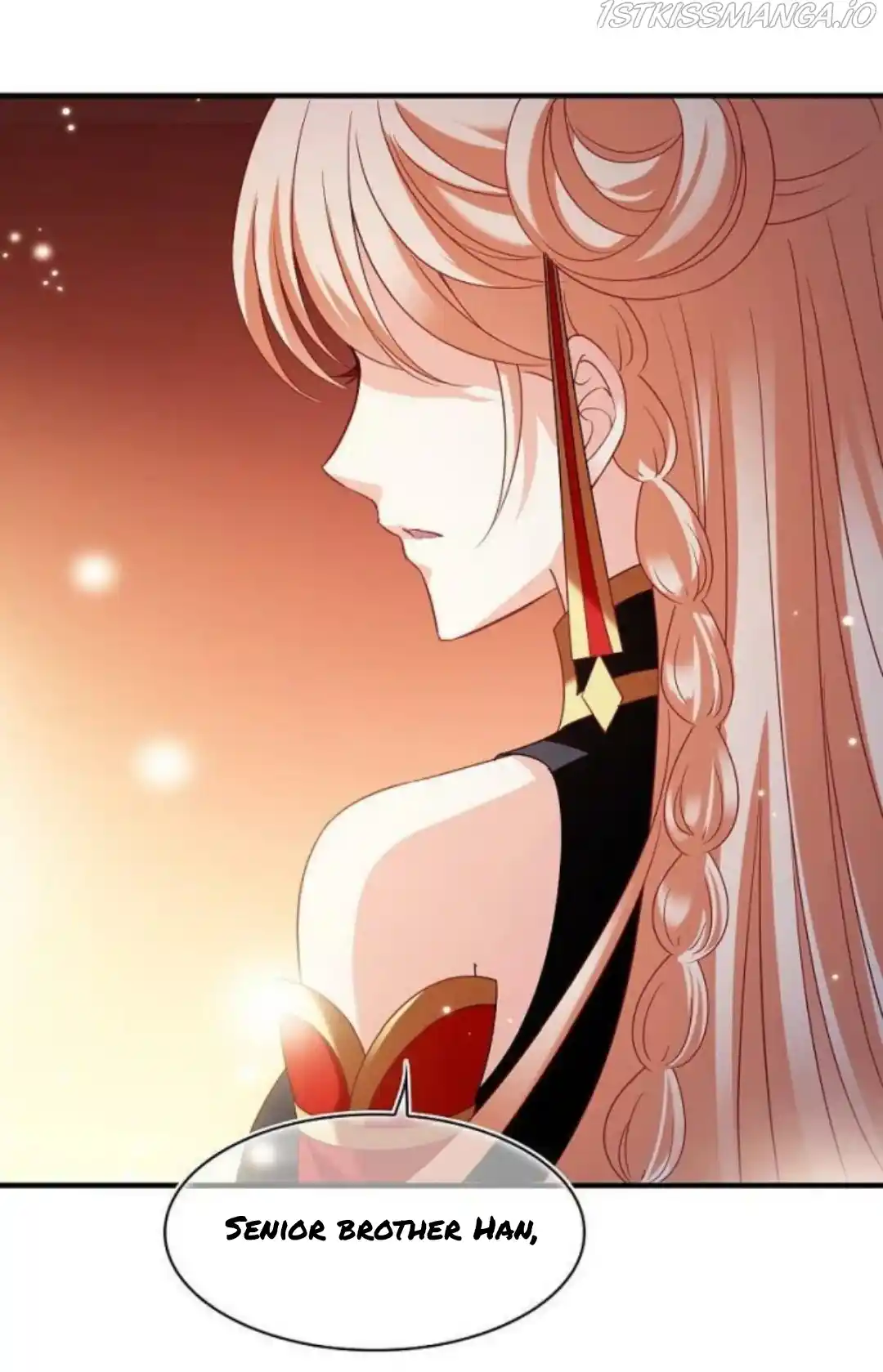 Feng Qi Cang Lan Chapter 297.5