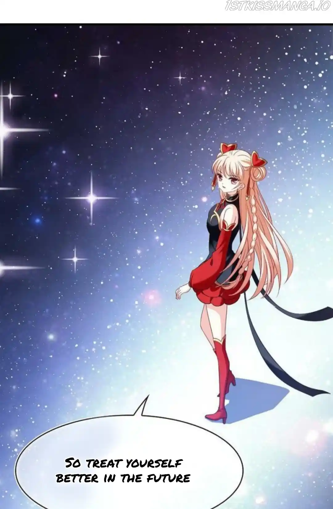 Feng Qi Cang Lan Chapter 297.5