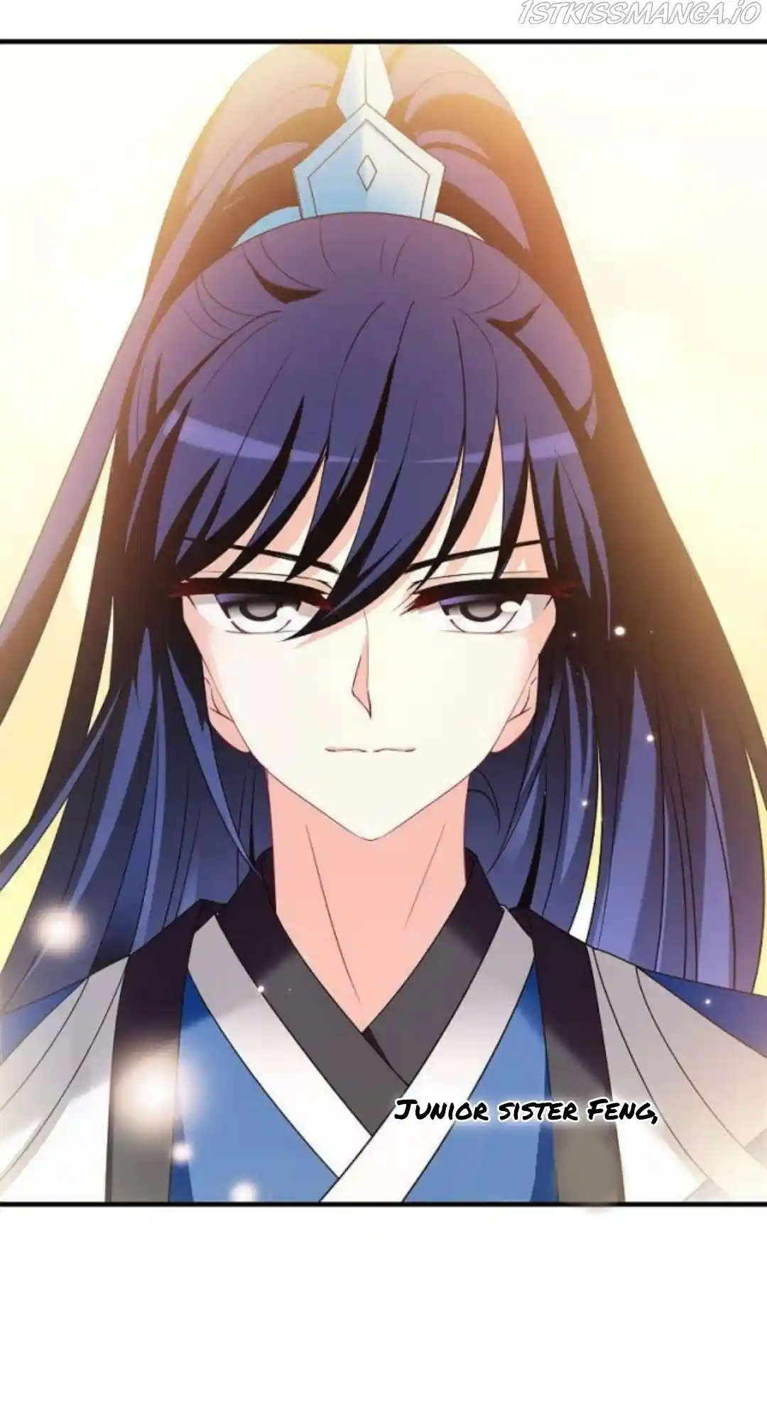 Feng Qi Cang Lan Chapter 297.5