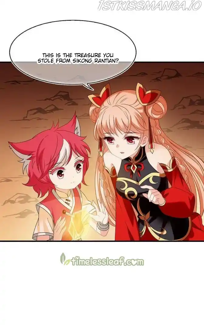 Feng Qi Cang Lan Chapter 298.5