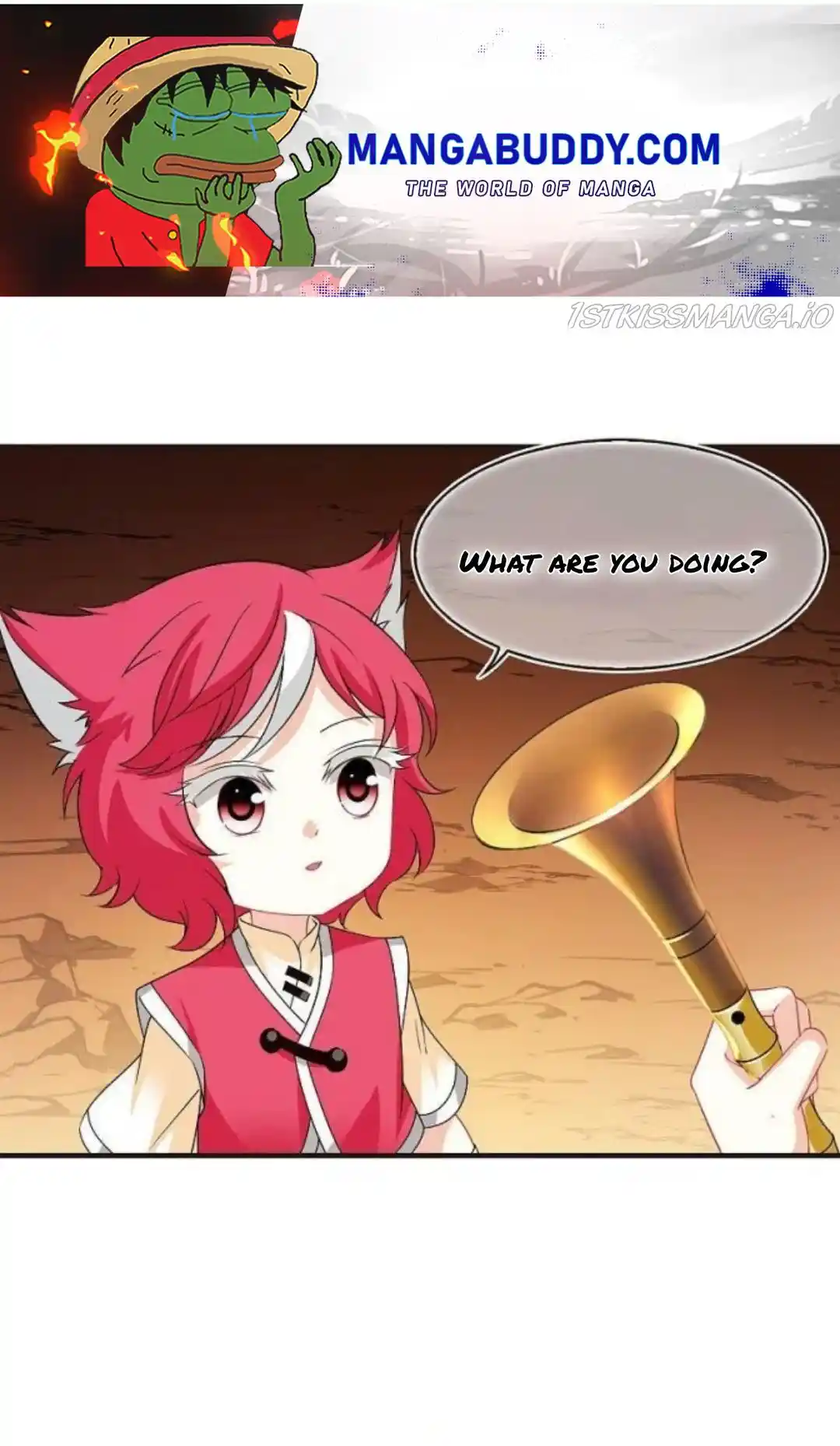 Feng Qi Cang Lan Chapter 299.5