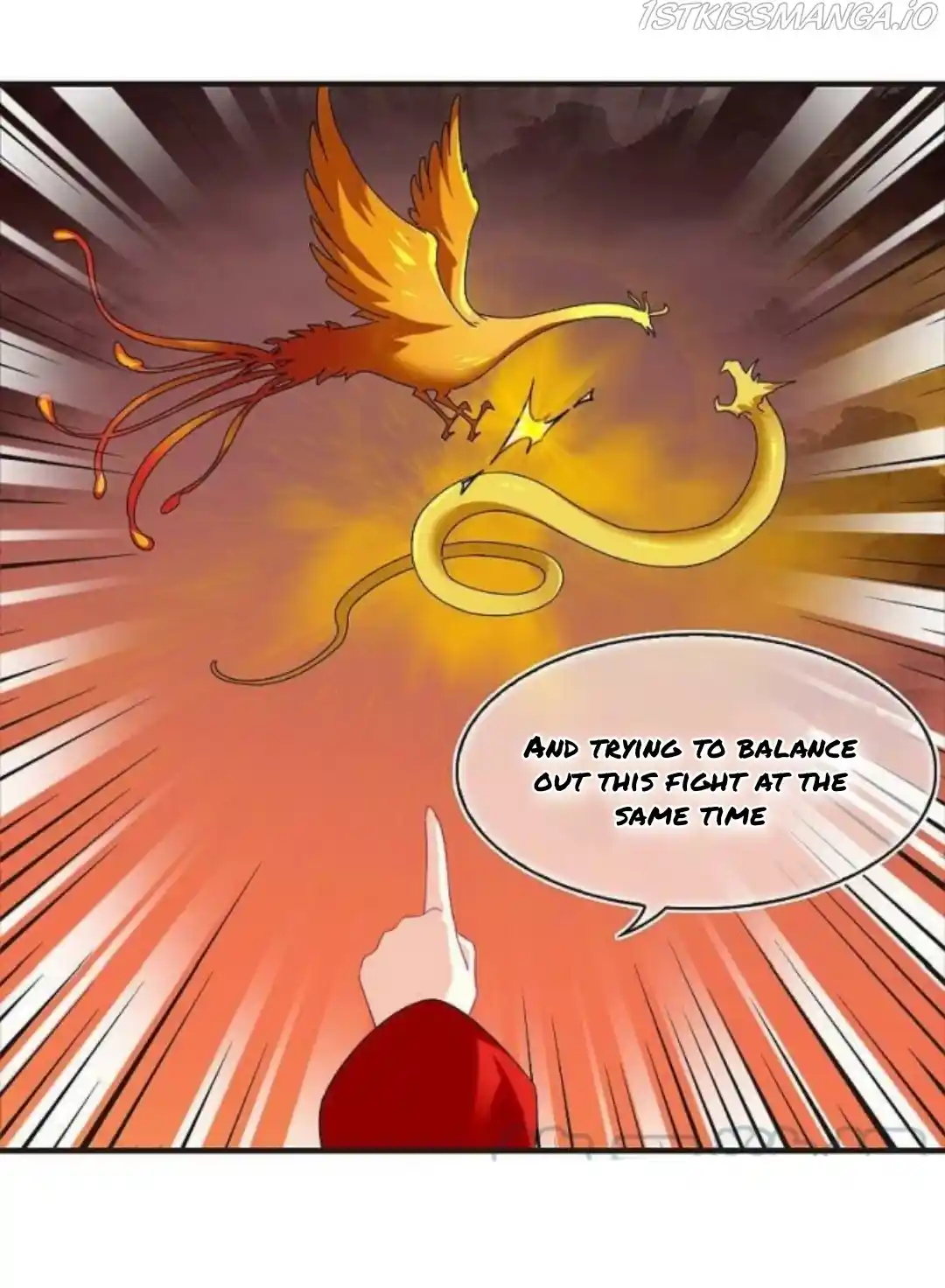 Feng Qi Cang Lan Chapter 299.5