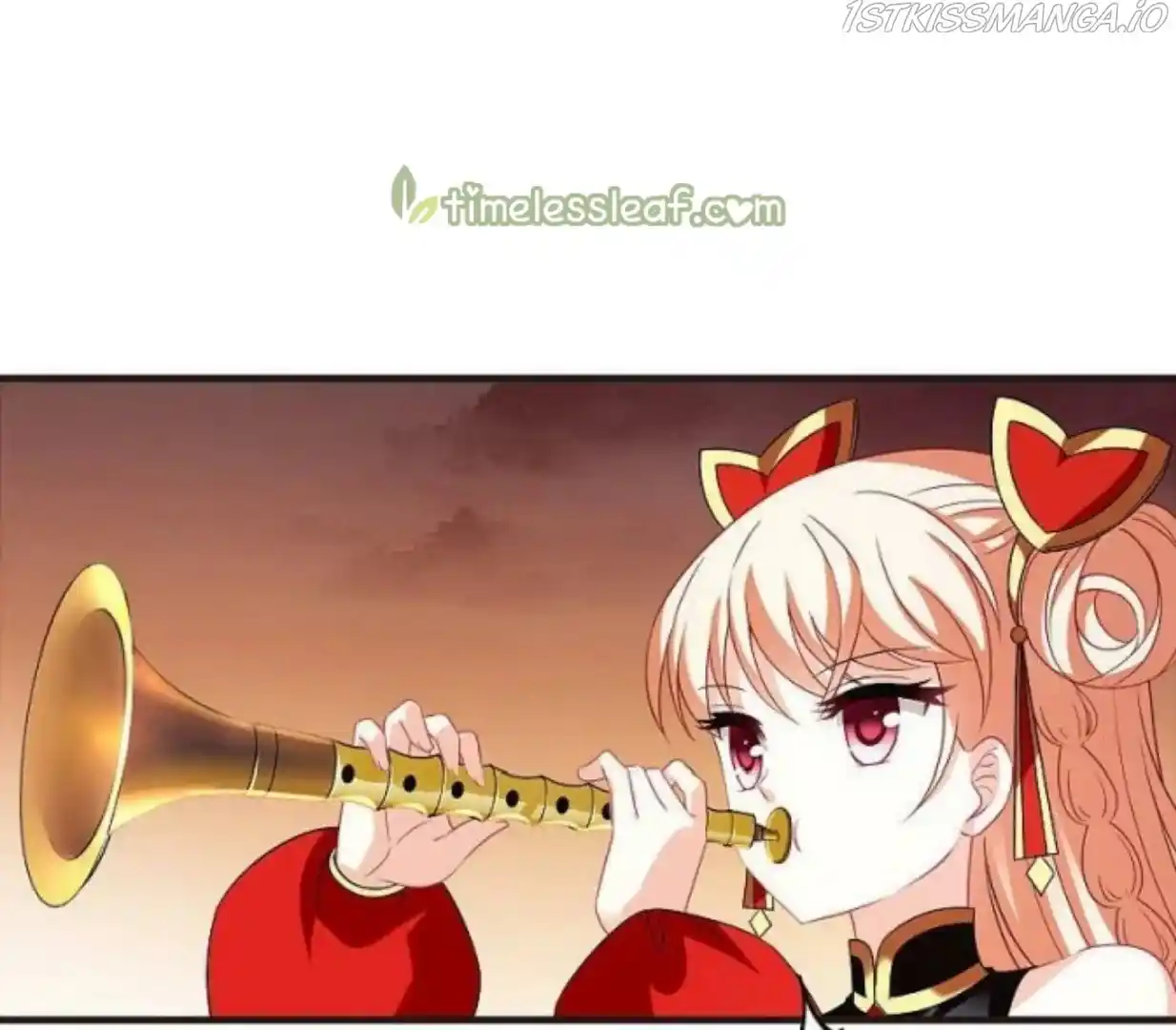 Feng Qi Cang Lan Chapter 299.5