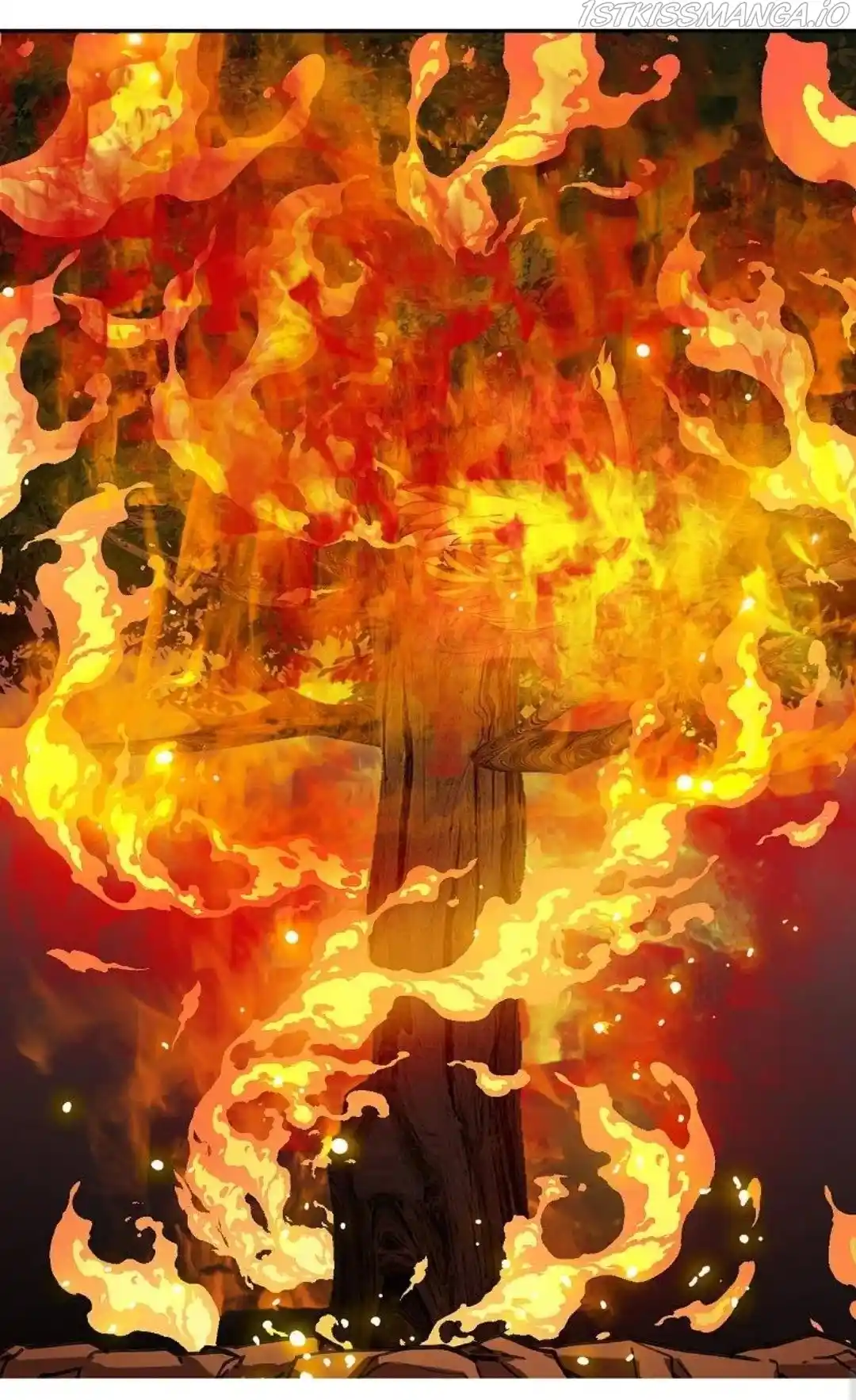 Feng Qi Cang Lan Chapter 300.5