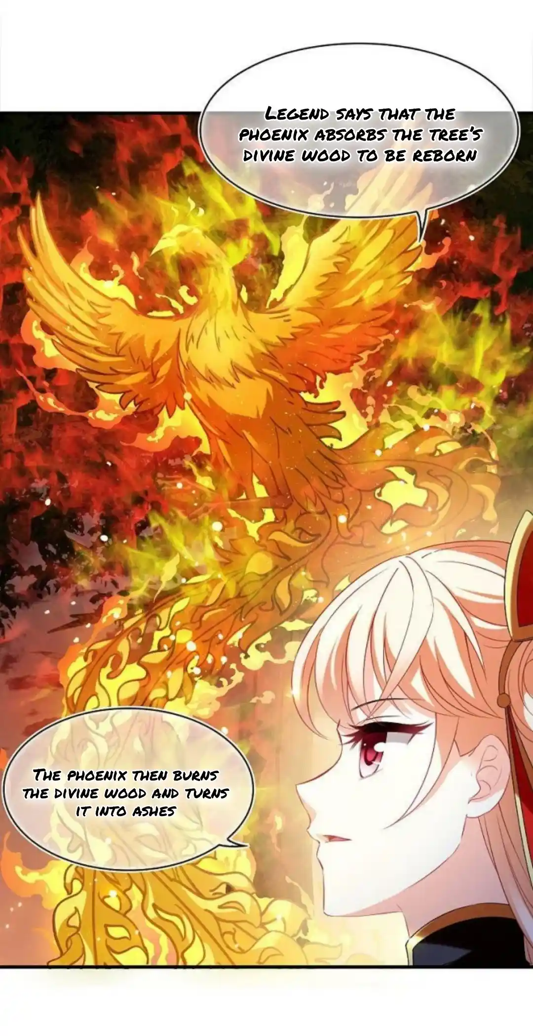 Feng Qi Cang Lan Chapter 301