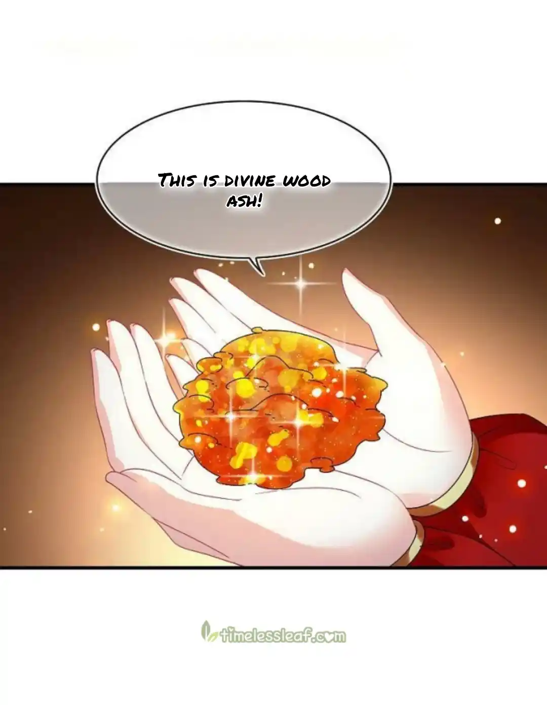 Feng Qi Cang Lan Chapter 301