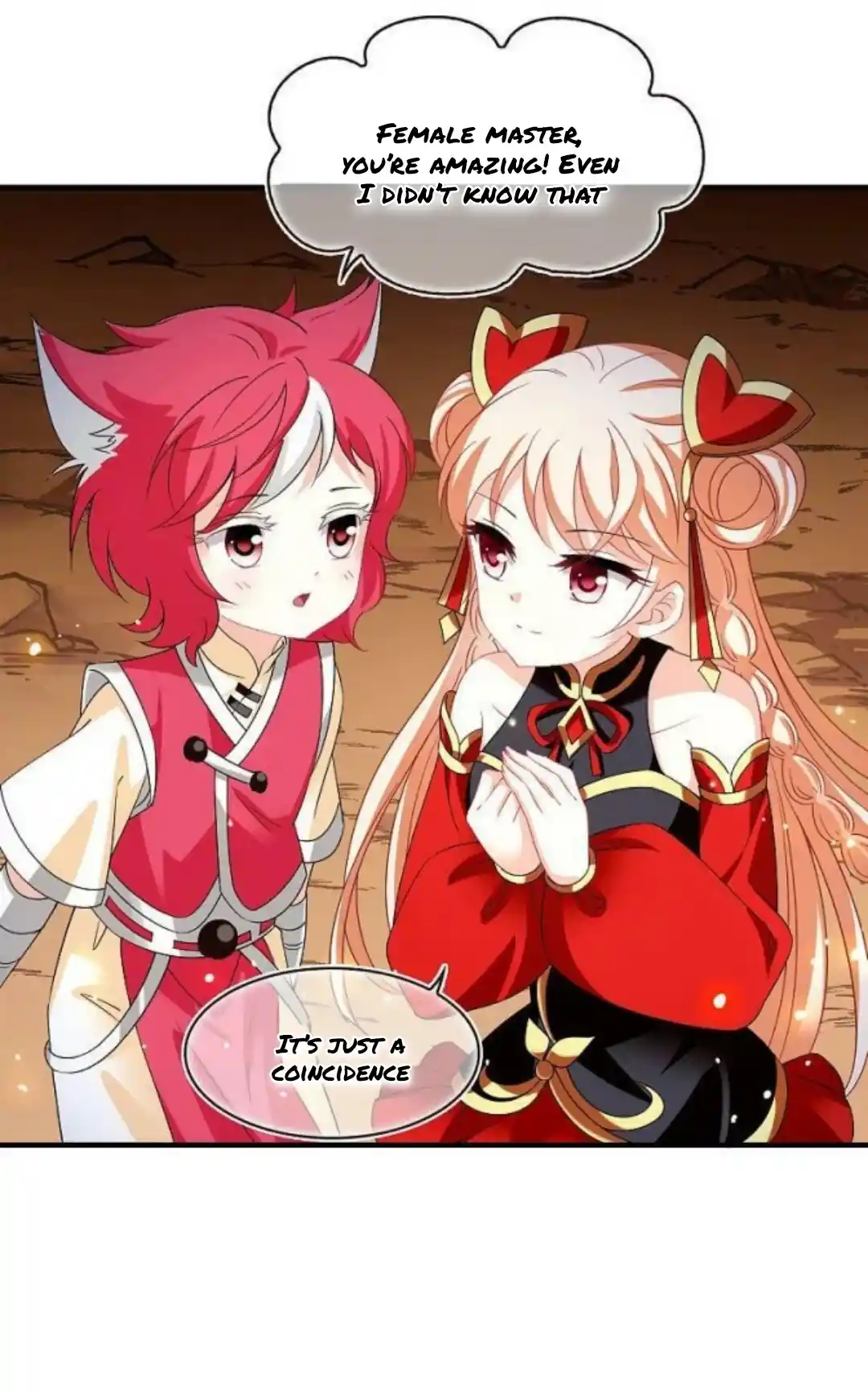 Feng Qi Cang Lan Chapter 301