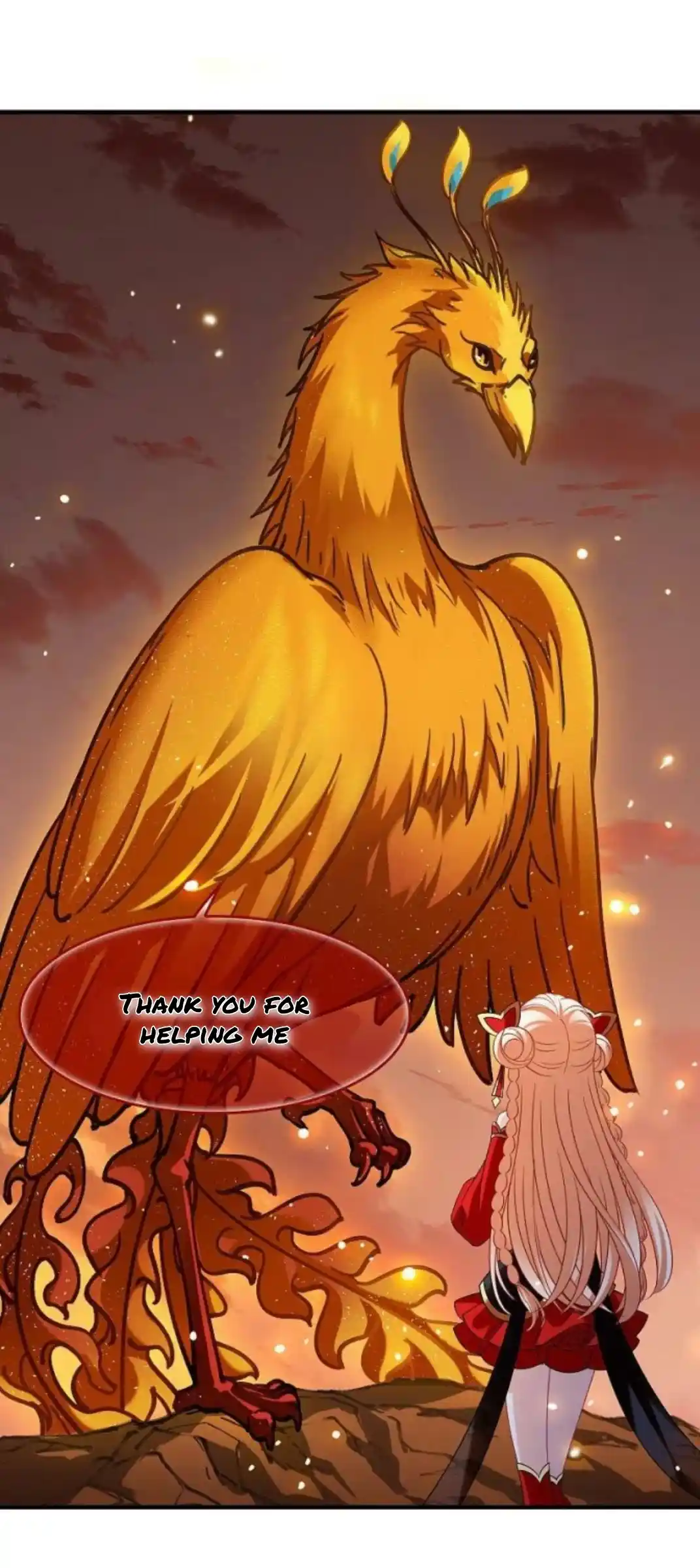 Feng Qi Cang Lan Chapter 301