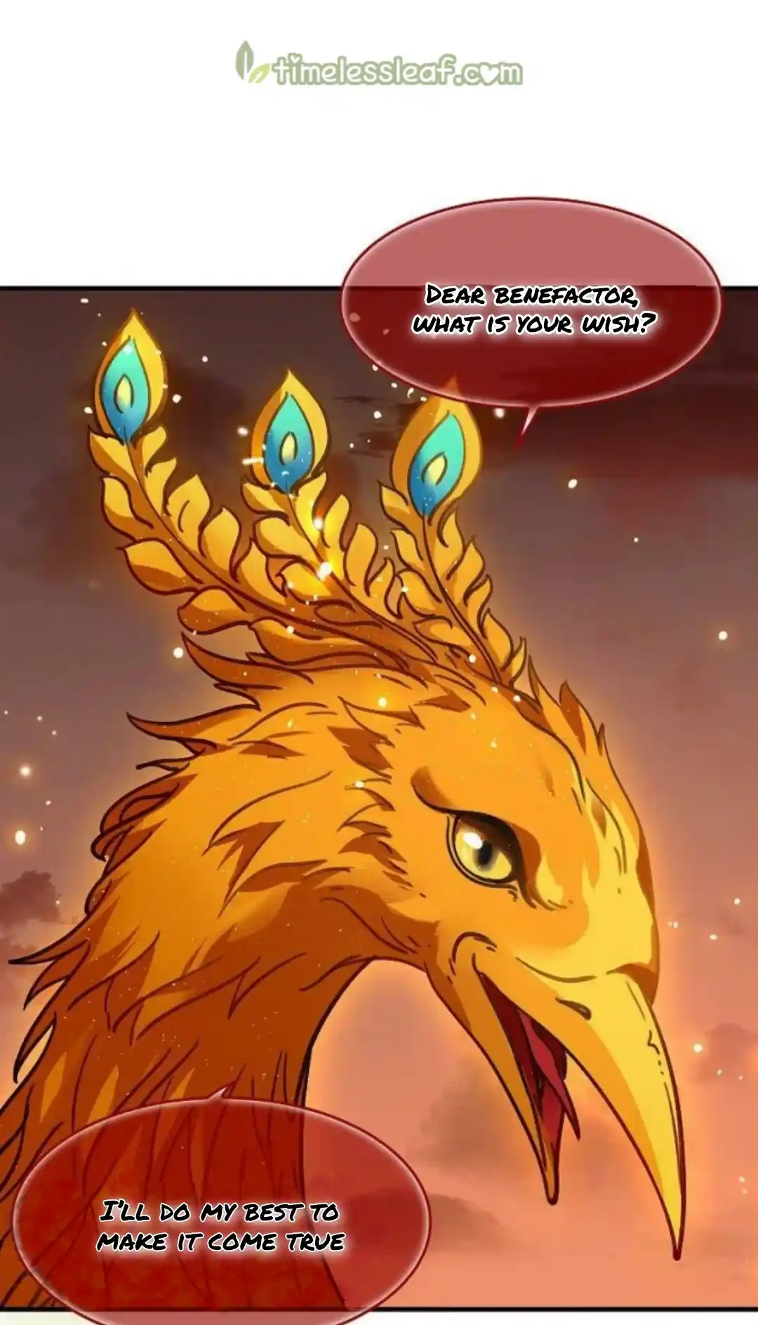 Feng Qi Cang Lan Chapter 301