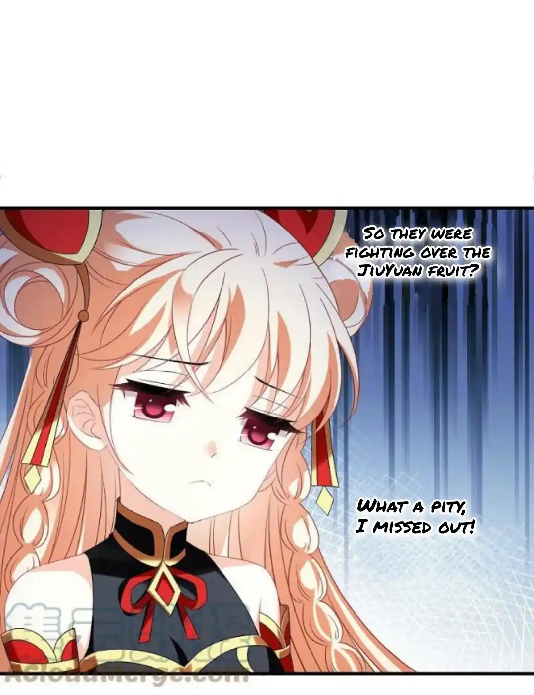 Feng Qi Cang Lan Chapter 301