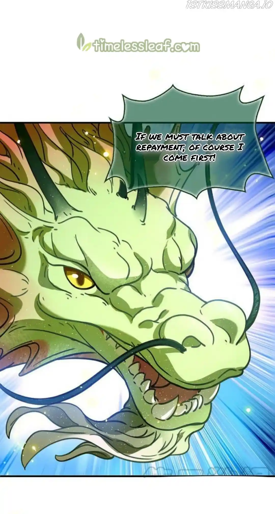 Feng Qi Cang Lan Chapter 301.5