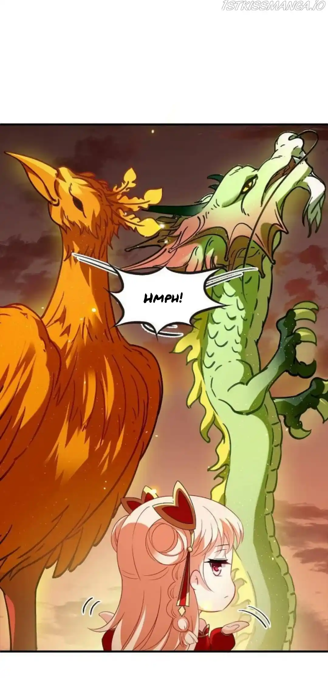 Feng Qi Cang Lan Chapter 301.5