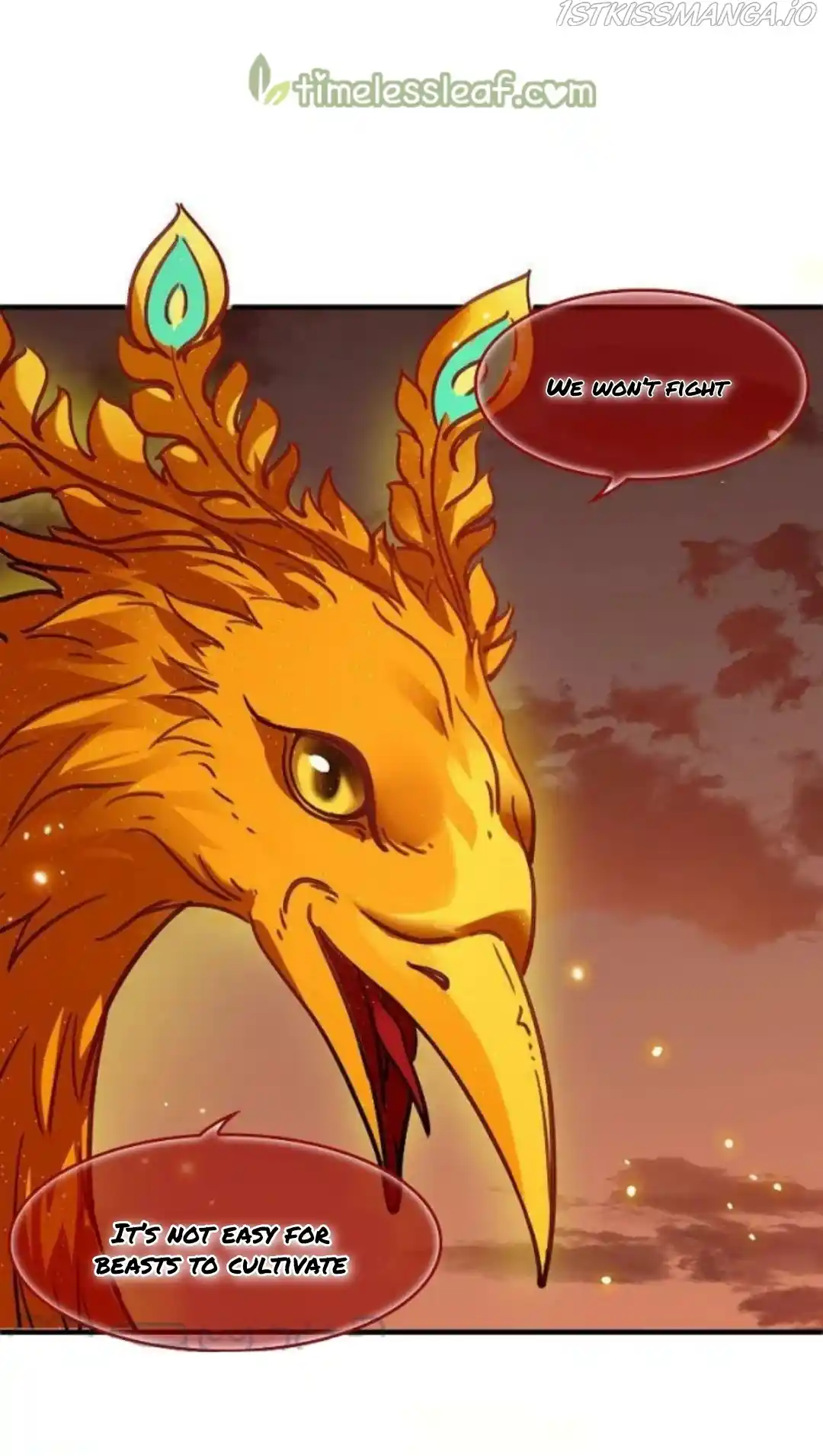 Feng Qi Cang Lan Chapter 301.5