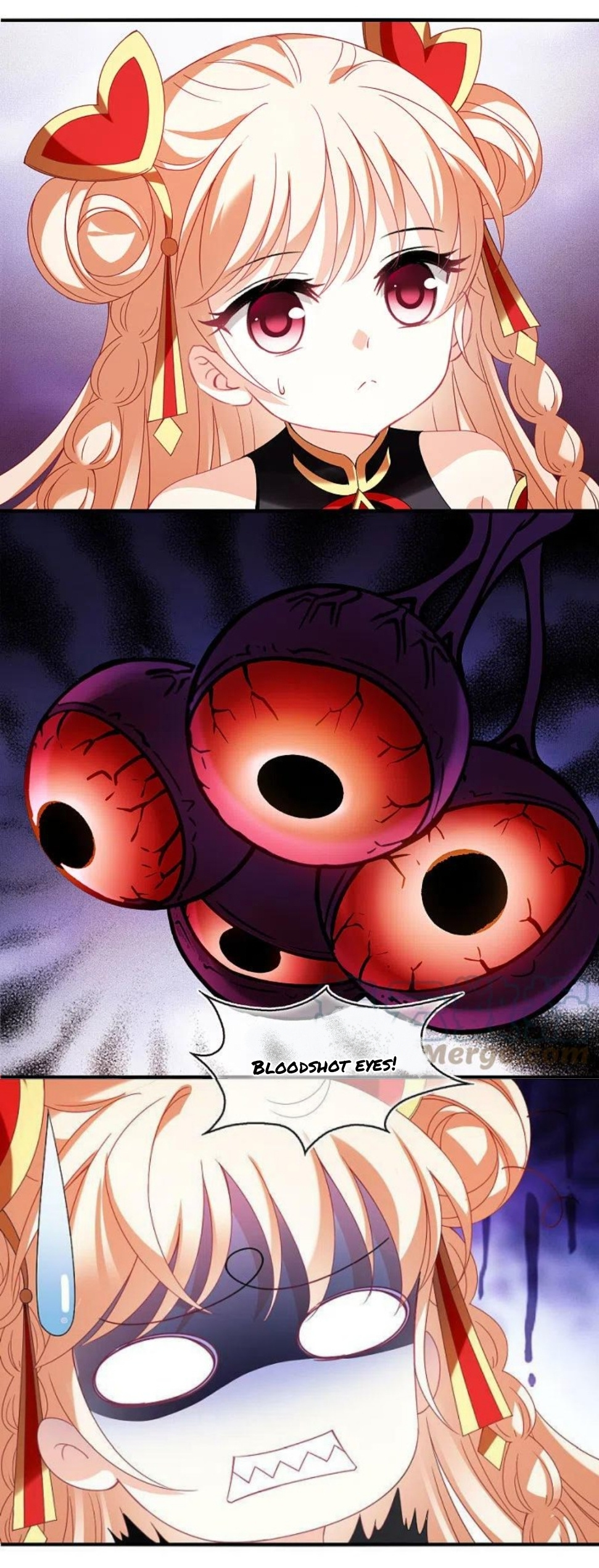 Feng Qi Cang Lan Chapter 305