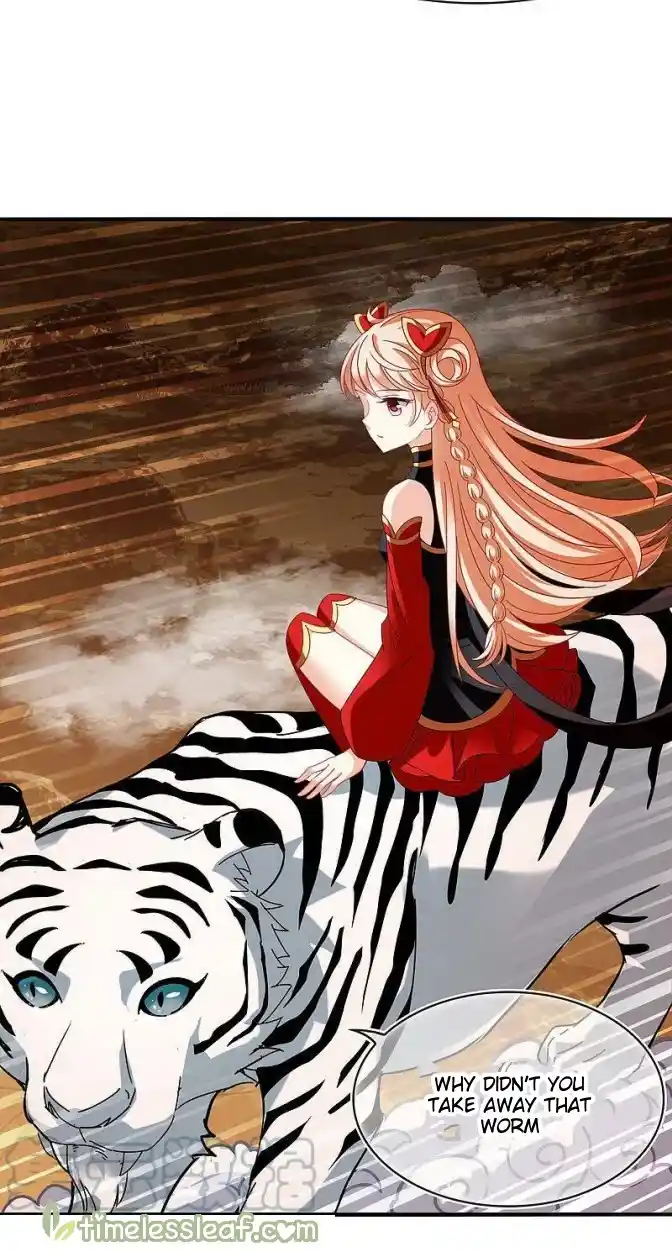 Feng Qi Cang Lan Chapter 306