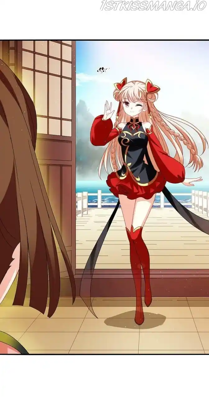 Feng Qi Cang Lan Chapter 306.5