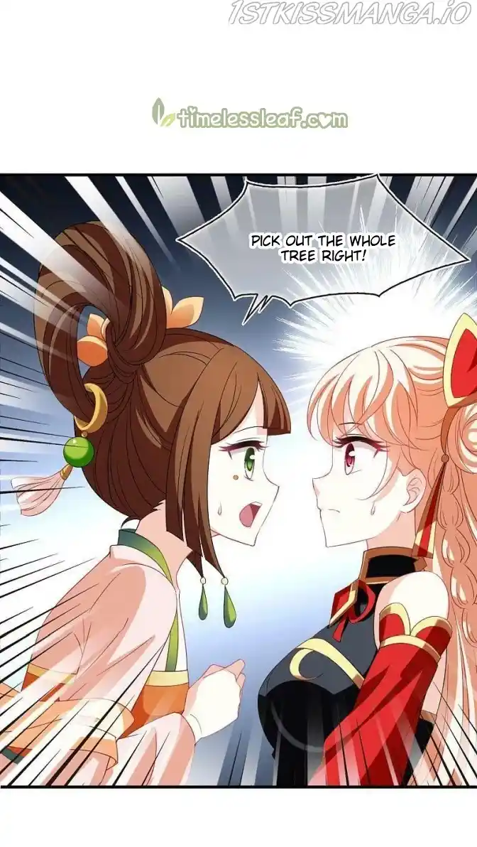 Feng Qi Cang Lan Chapter 306.5