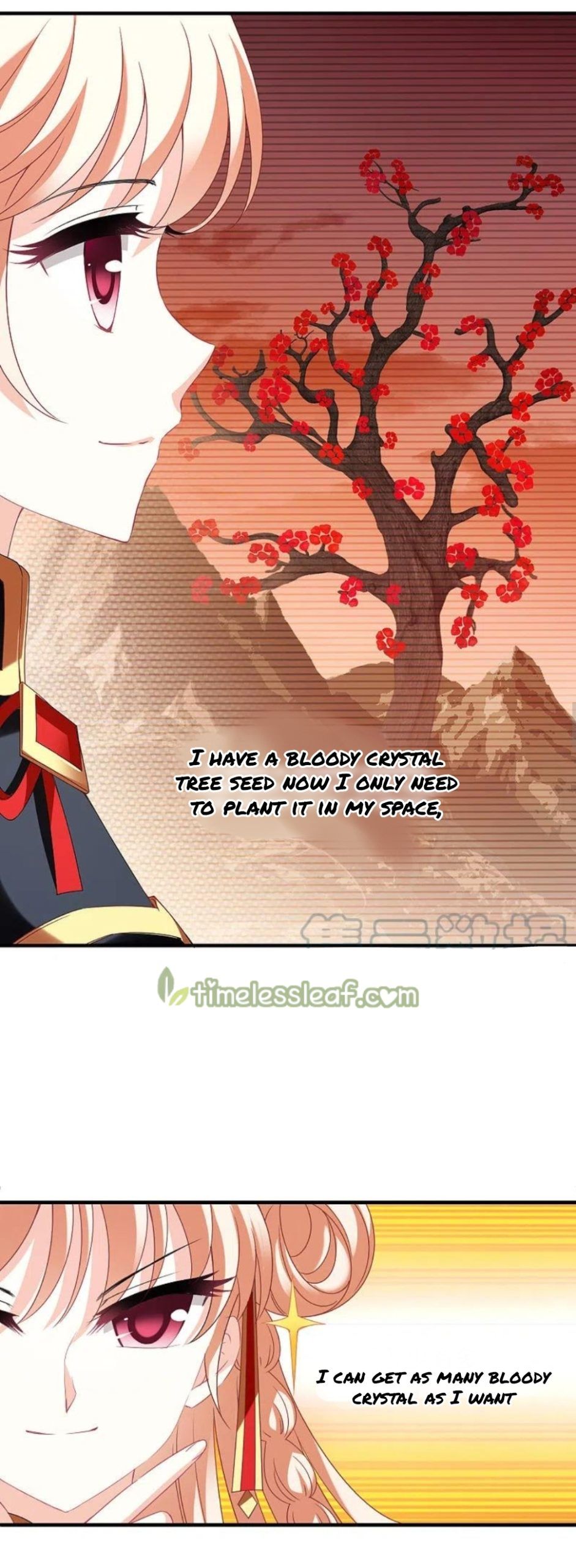 Feng Qi Cang Lan Chapter 307