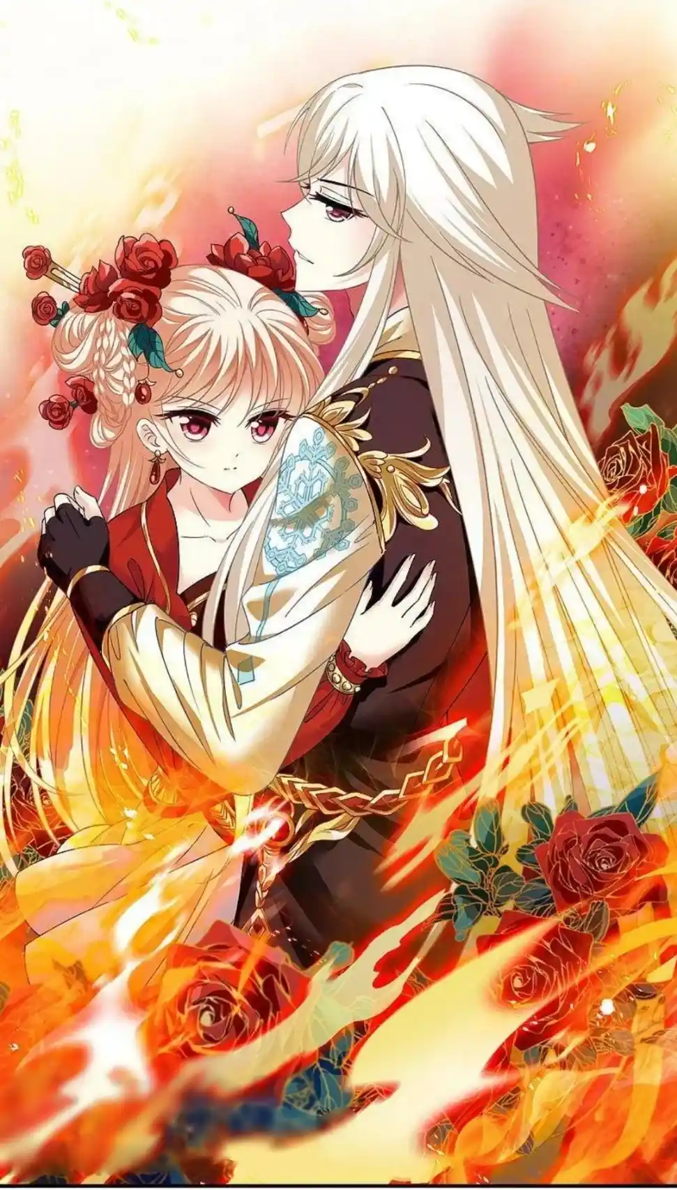 Feng Qi Cang Lan Chapter 313