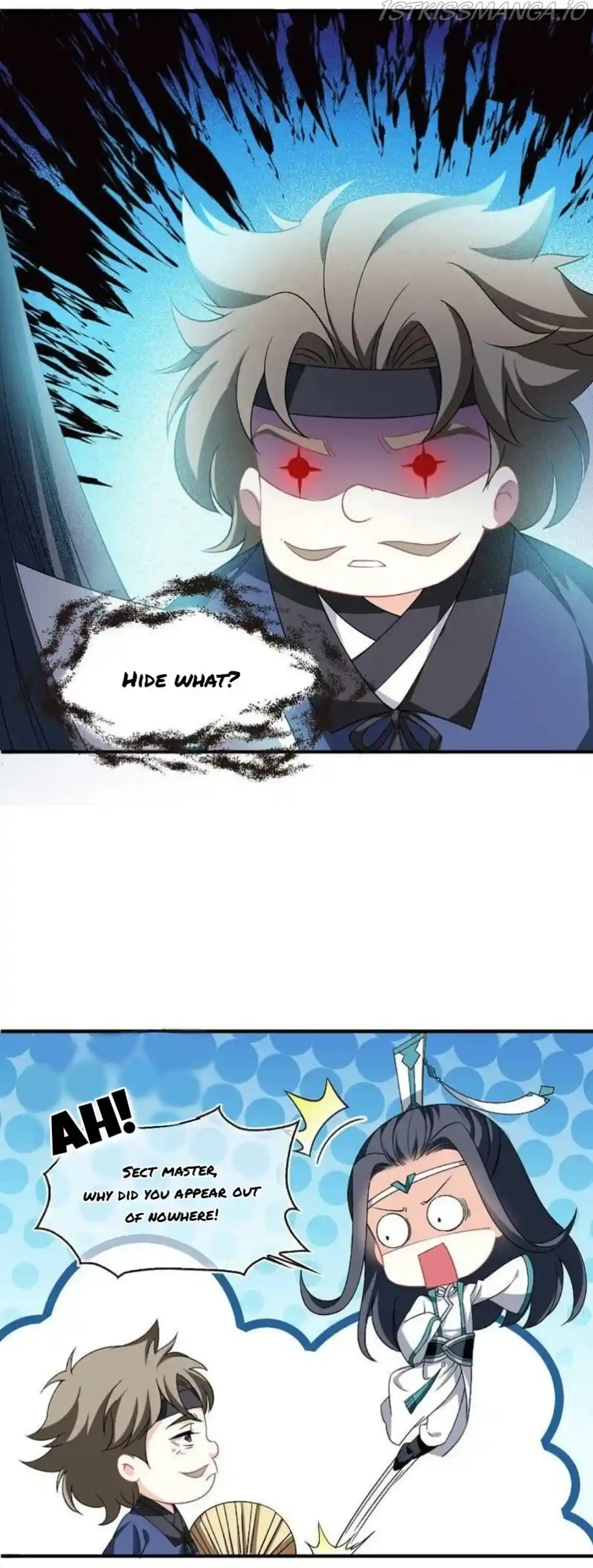 Feng Qi Cang Lan Chapter 313.5