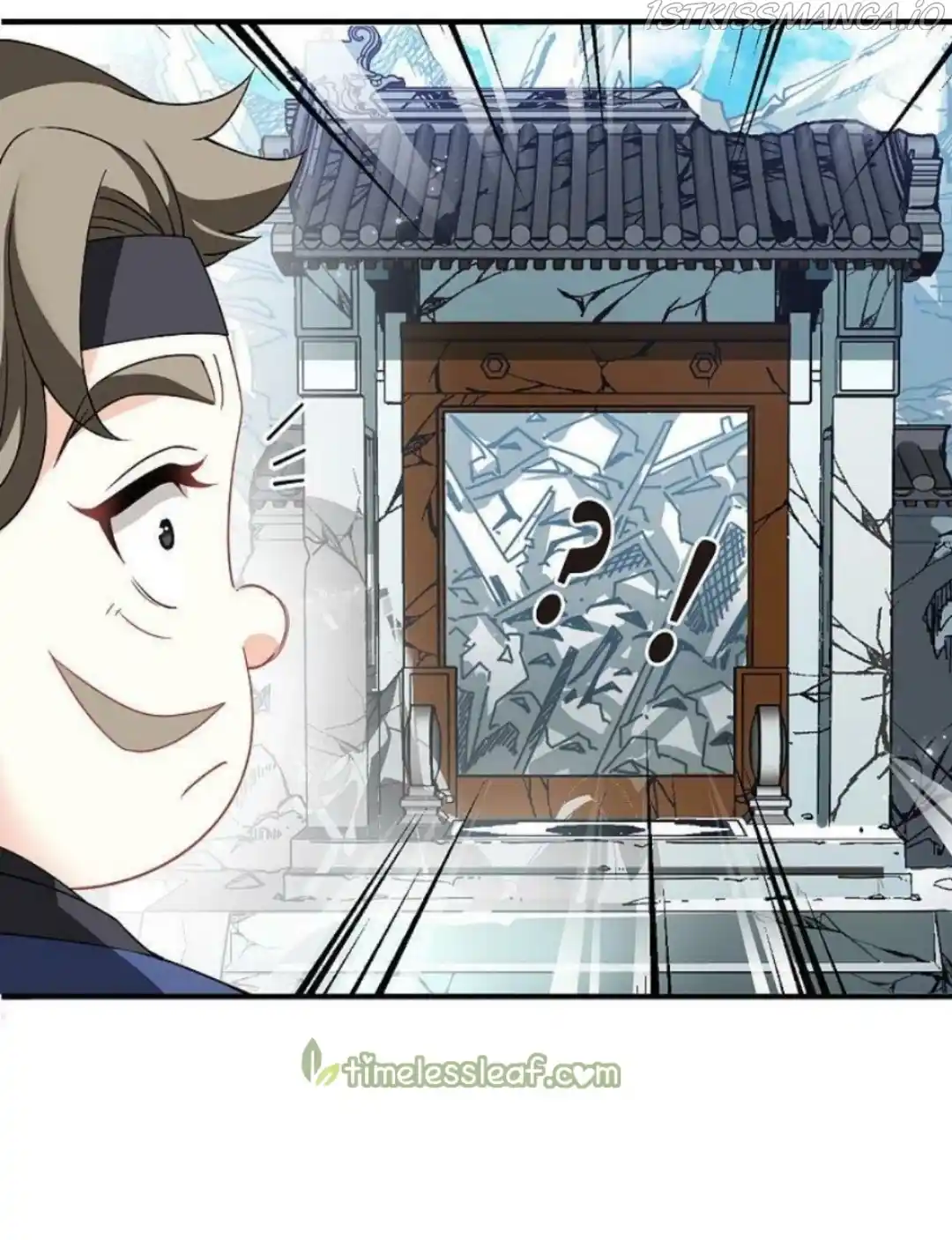 Feng Qi Cang Lan Chapter 313.5