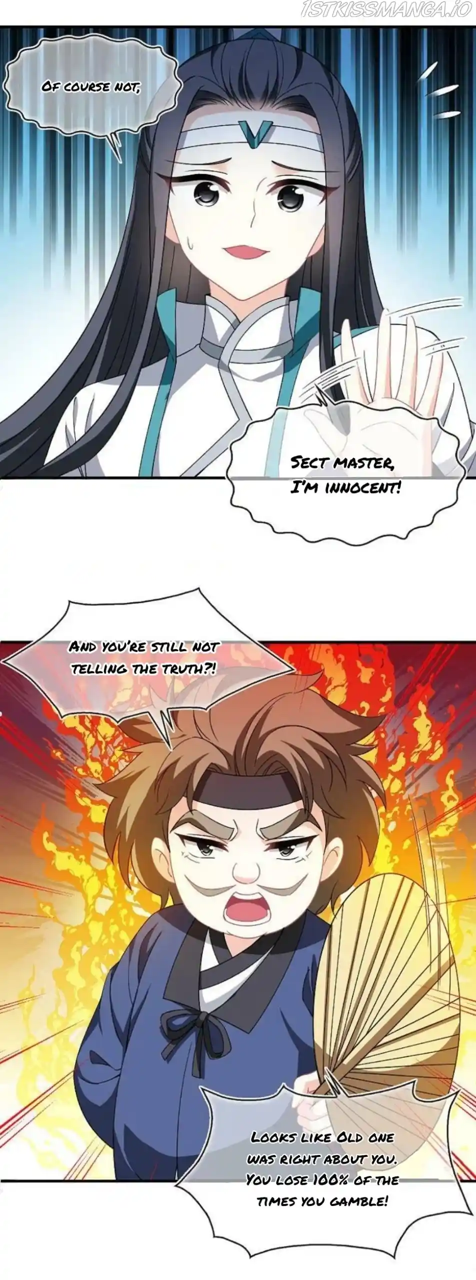 Feng Qi Cang Lan Chapter 313.5