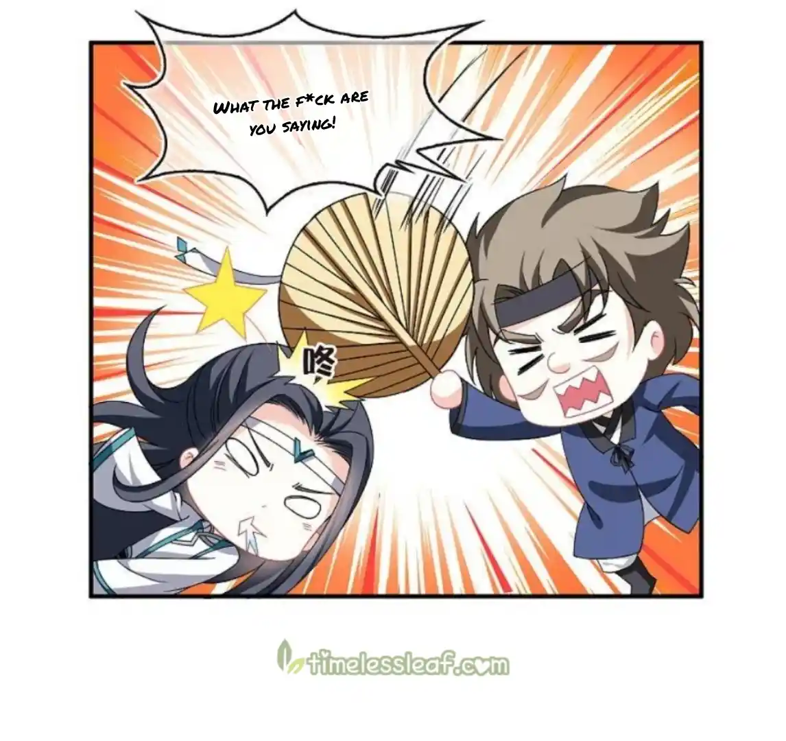 Feng Qi Cang Lan Chapter 314