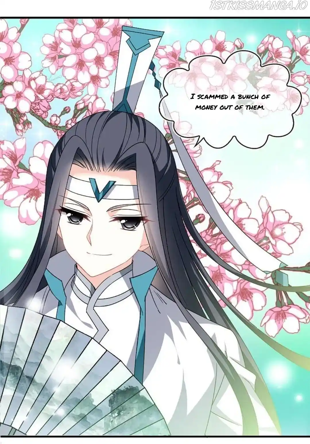 Feng Qi Cang Lan Chapter 314.5